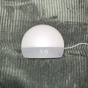 Hatch restore reading light, sound machine, and sunrise alarm clock